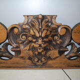 Old wooden pediment 170cm