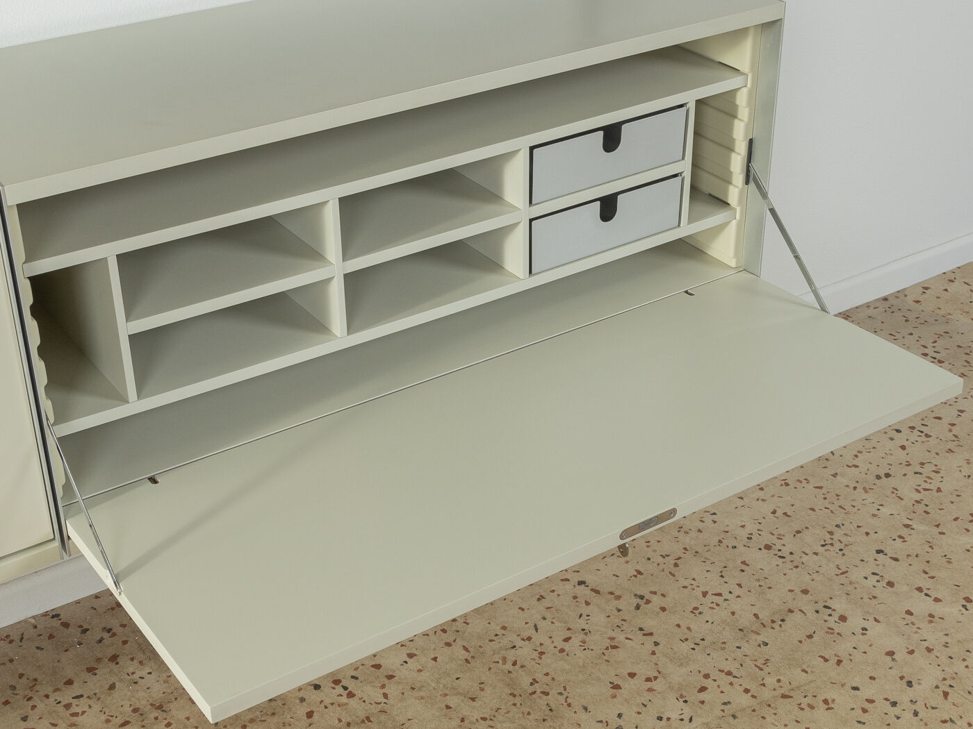 606 Shelving system, Dieter Rams for Vitsœ