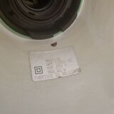 Industrial craft lamp by massive belgium