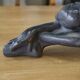 Contemporary decorative sculpture – unique piece