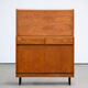Vintage scandinavian secretary 1960