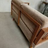 Vintage 2-seater sofa