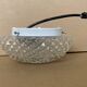 Vintage glass ceiling or wall light