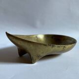 Carl Auböck bronze ashtray