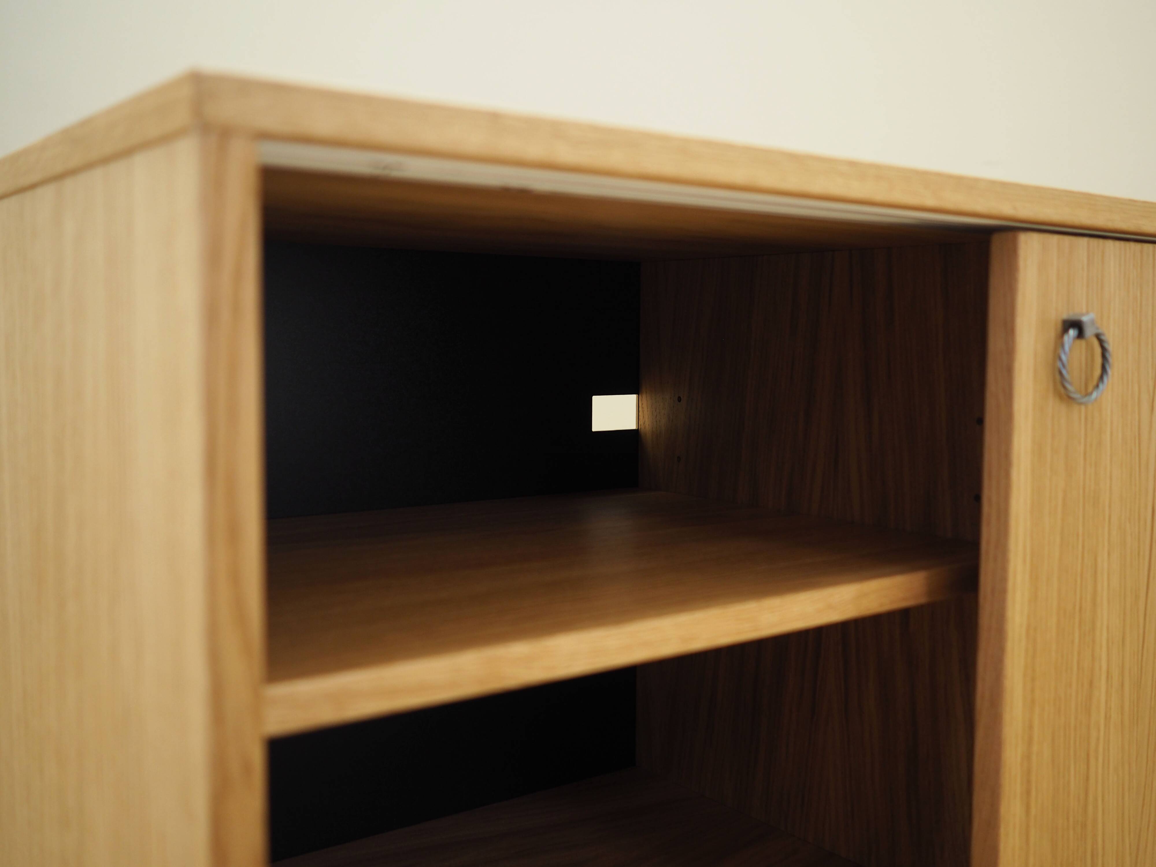 Oak sideboard, Scandinavian design