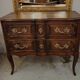 Louis XV crossbow commode