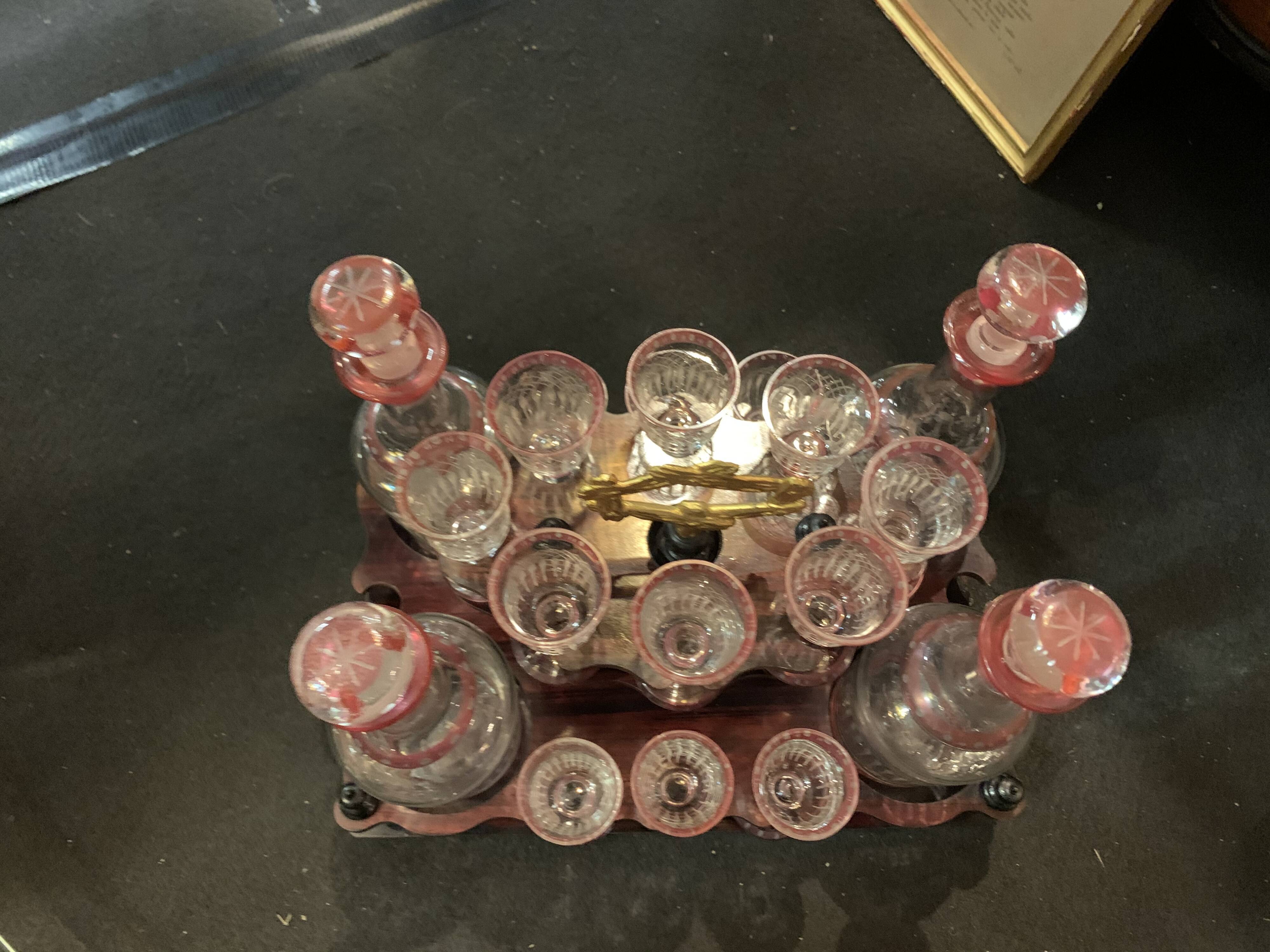 Napoleon III Liqueur Cellar