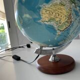Tecnodidattica terrestrial globe