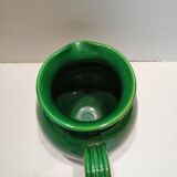 Ceramic pitcher