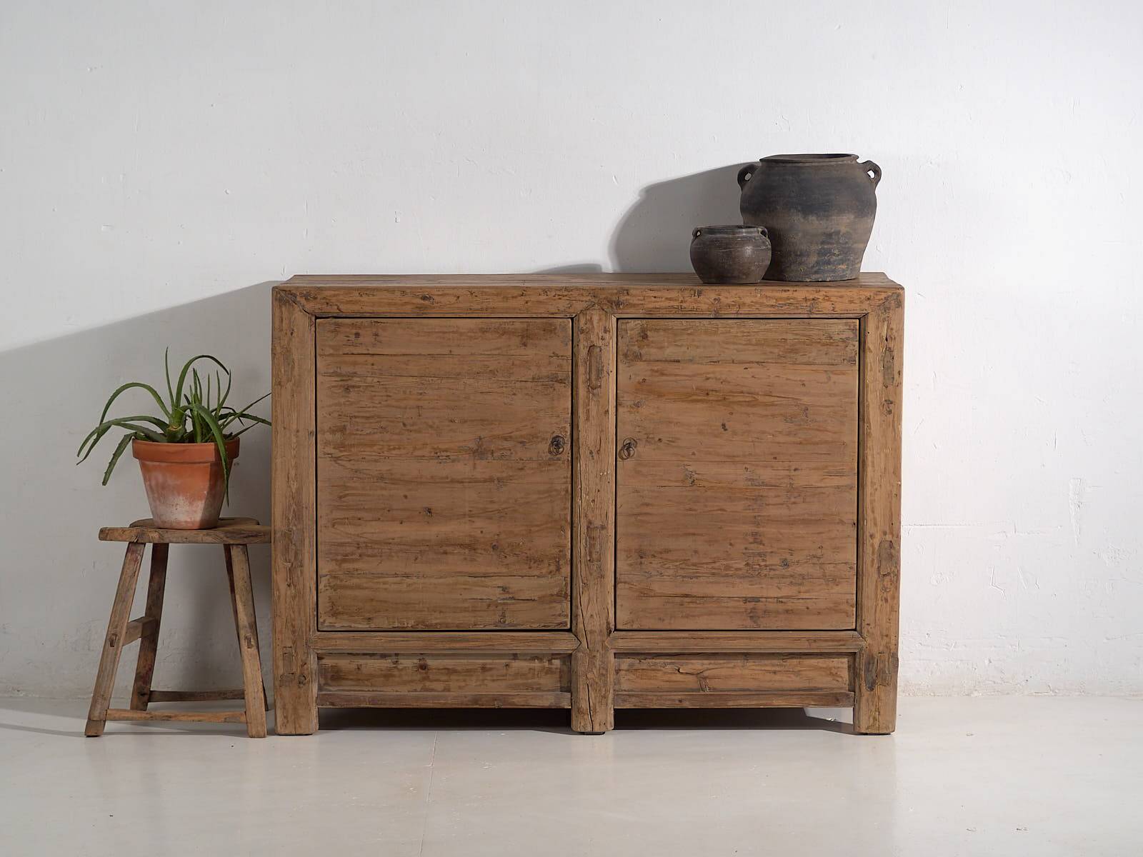 Antique oriental sideboard (c.1900)