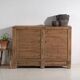 Antique oriental sideboard (c.1900)