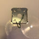 Wall lamp by Nemo crown