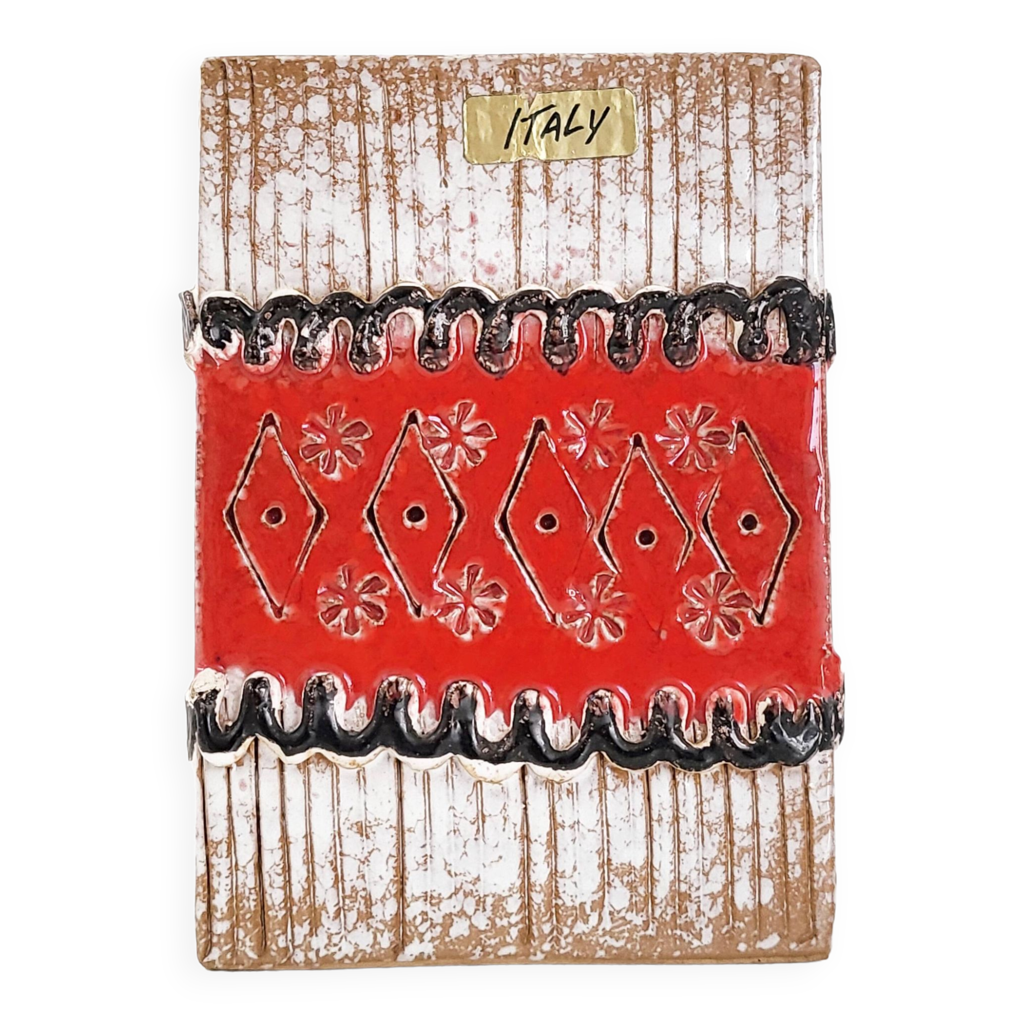 Vintage vase Italy 1950