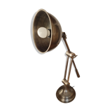 Industrial desk lamp
