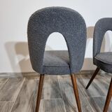 Dining chairs by A. Suman