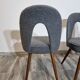 Dining chairs by A. Suman