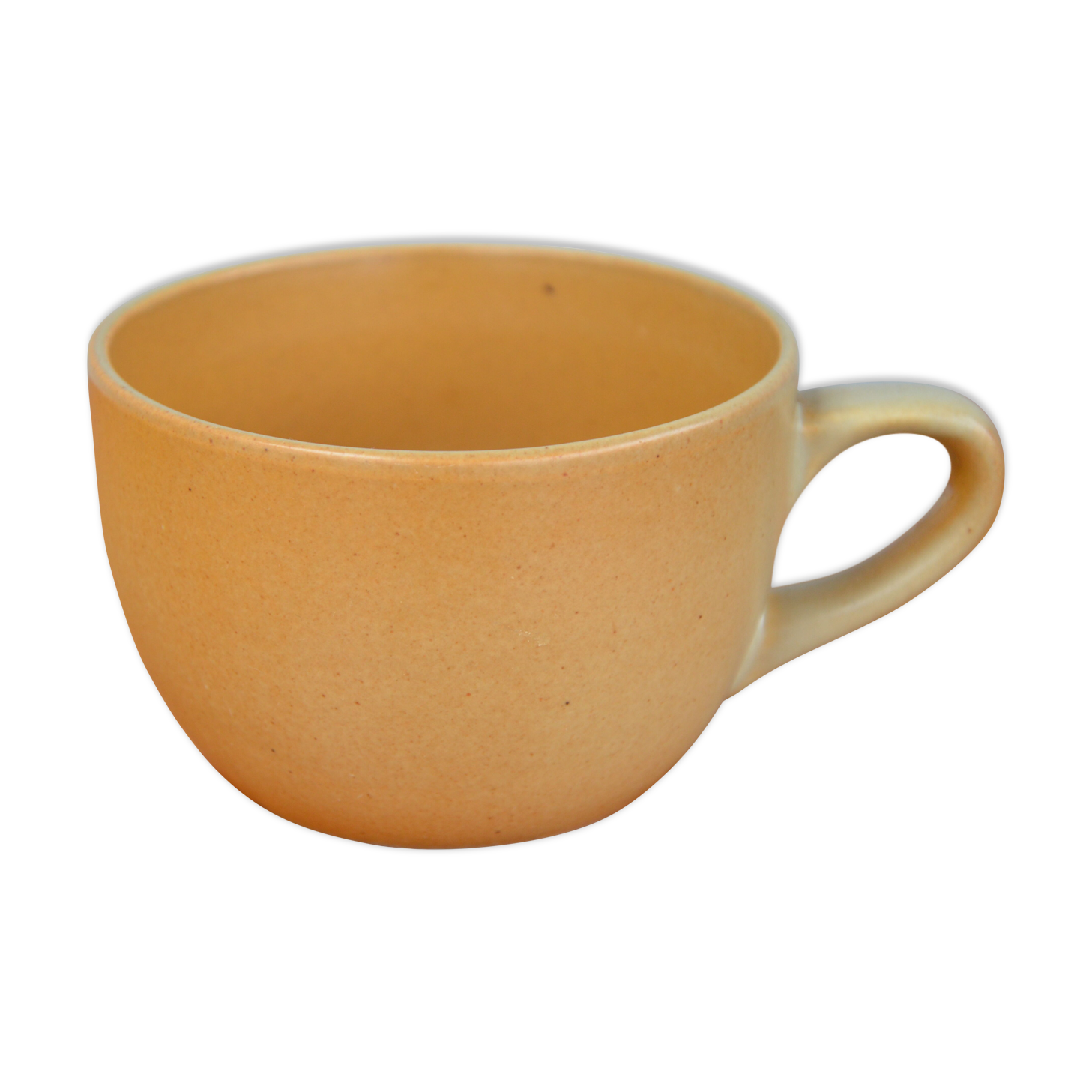 Stoneware cup bowl