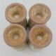 Series of 4 sandstone mazagrans