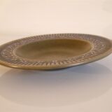 Ceramic plate or empty pocket by Mari Simmulson 1960