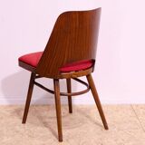 Mid Century dining chairs by Radomír Hofman, 1960´s, set of 4