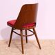 Chaises de salle à manger vintage par Radomír Hofman, années 1960, ensemble de 4