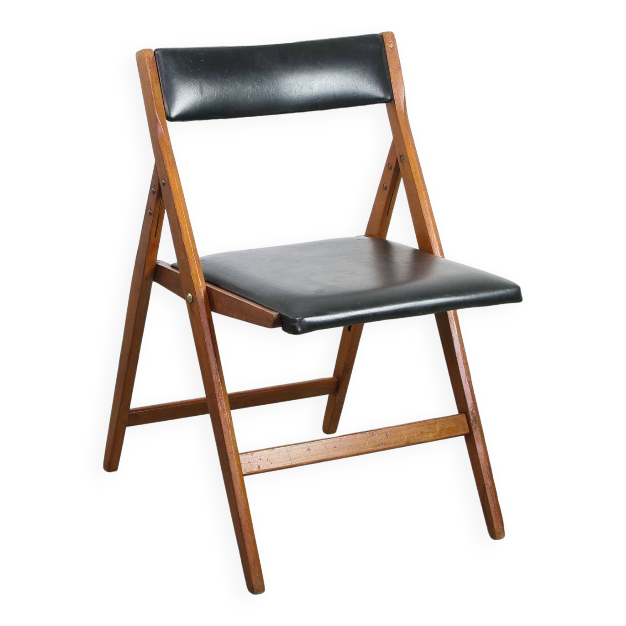 Vintage Eden Folding Chair by Gio Ponti, 60s