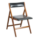 Vintage Eden Folding Chair by Gio Ponti, 60s