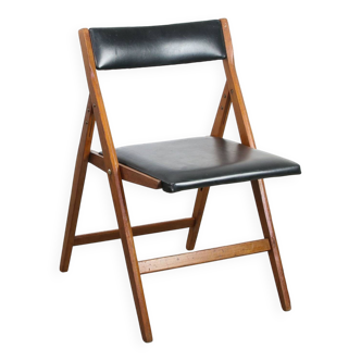 Vintage Eden Folding Chair by Gio Ponti, 60s