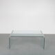 1970s Coffee table by Gallotti & Radice in Italy