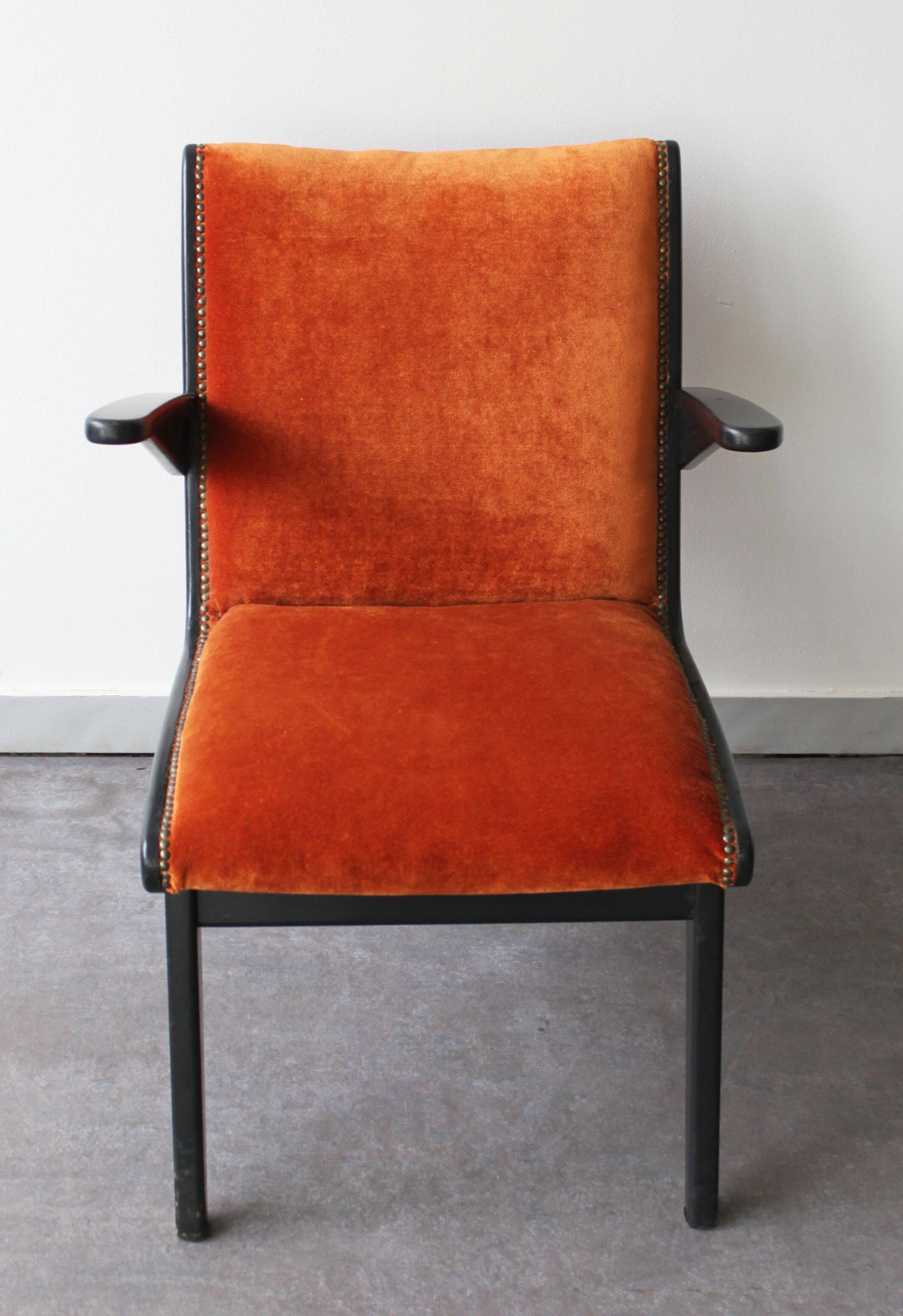 Fauteuil vintage, 1960.