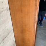 Laundry cabinet - oak closet in 50 years