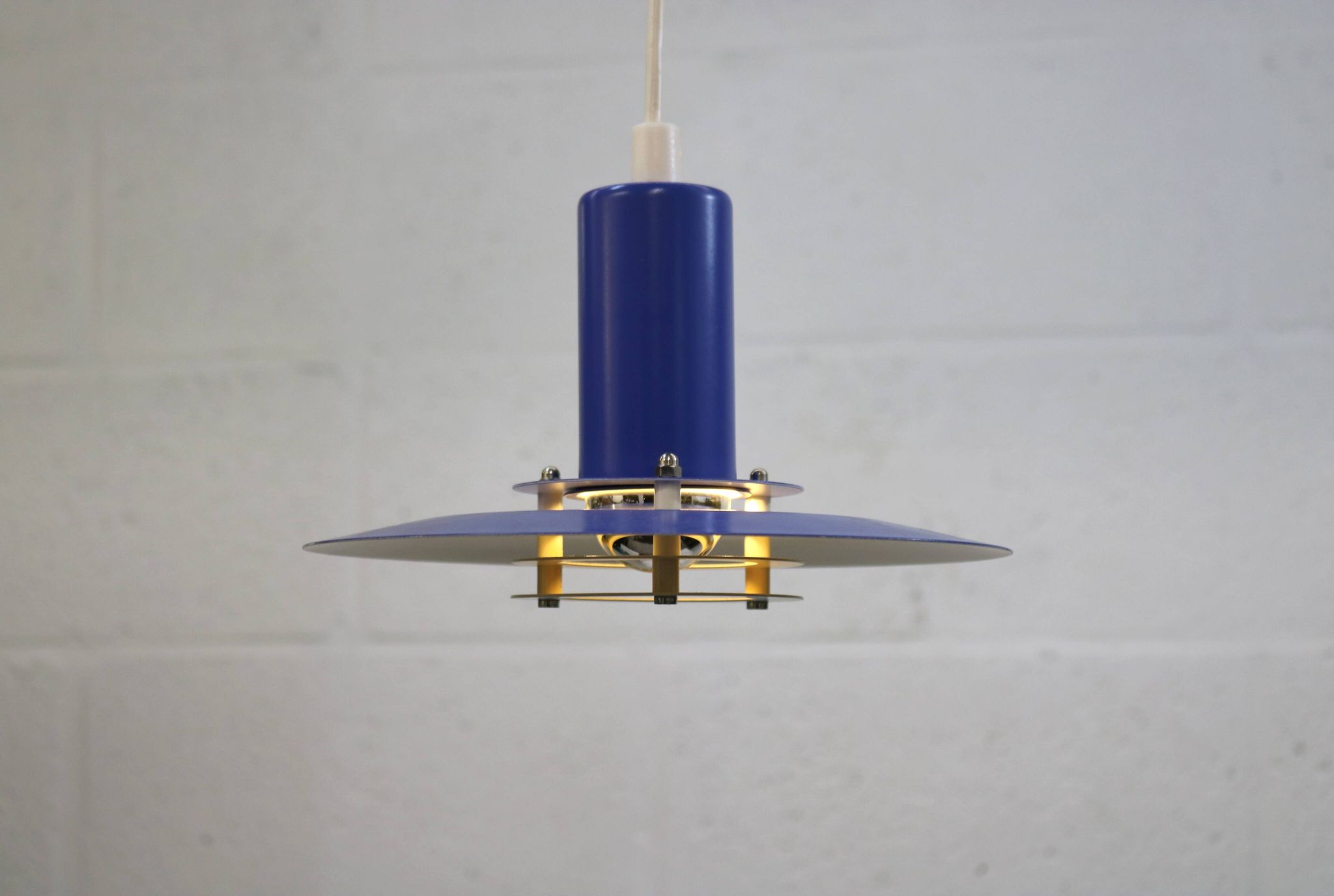 Danish vintage lamp by Lyfa model 4020 *** Scandinavian Lighting