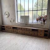 XXL low craft furniture 4m