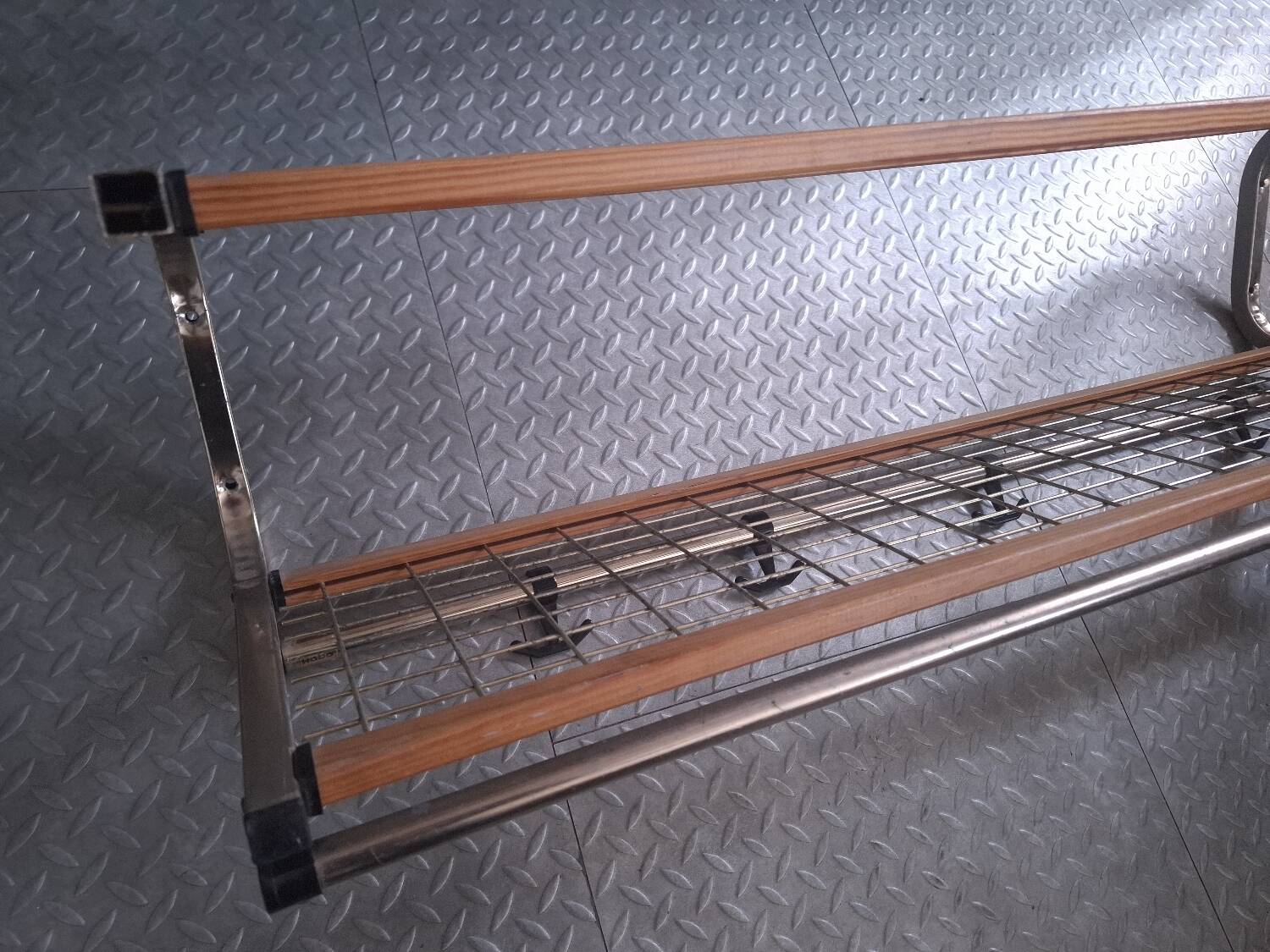 Habo Isakksons 60s Scandinavian coat rack