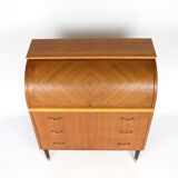 Scandinavian roller secretary