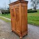 Louis Philippe Walnut Wardrobe 19th Century