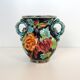 Vase céramique Monaco des Atelier Cérart cécor fleurs