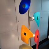 L'Orbital floor lamp by Ferruccio Laviani