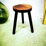 Tripod farm stool