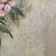 Still life with spring flowers, signed Jafé and dated on the back 1969