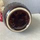 Vase Bay Keramik fat lava West Germany 7030