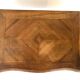 Table d’appoint marquetée de style Louis XV – vers 1900