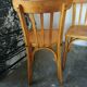 Set 4 chaises bistrot