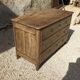 Louis XVI period chest of drawers opening on three drawers