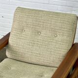 Fauteuil danois par EMC Møbler