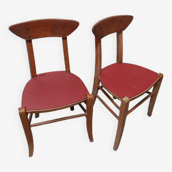 Pair of chairs