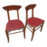 Pair of chairs