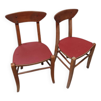 Pair of chairs