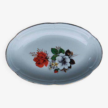 Small serving dish Moulin des loups