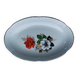 Small serving dish Moulin des loups